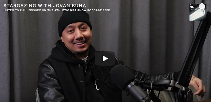 Vince the Barber joins The Athletic’s Jovan Buha