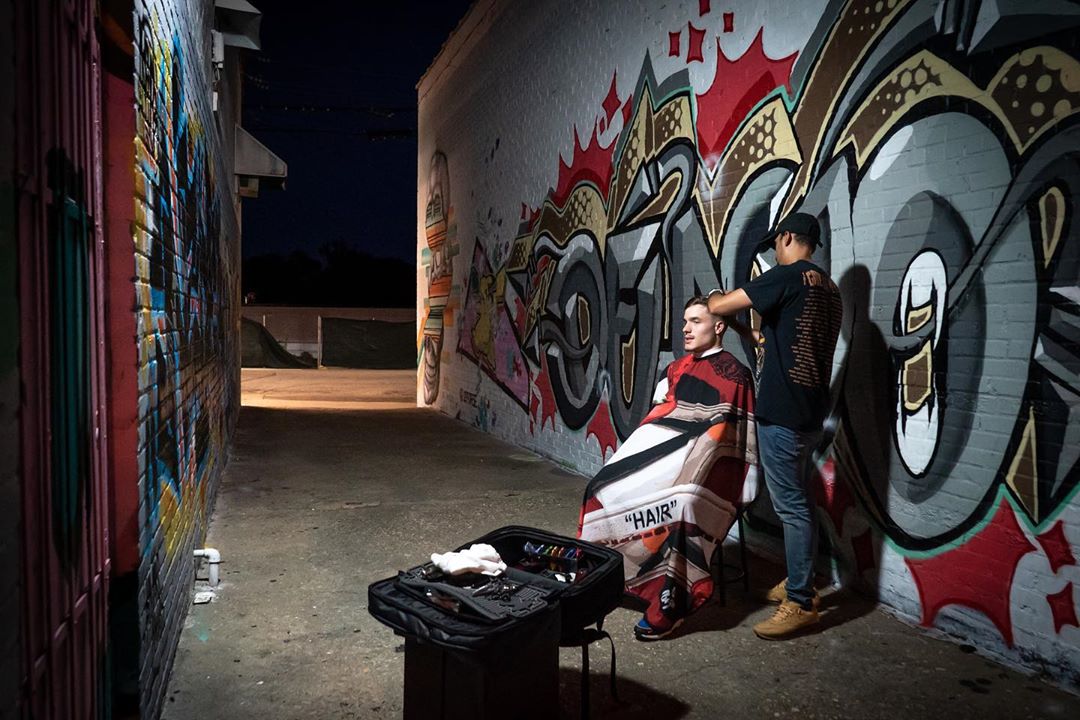 Barber showcase: @daniel_venegas94 Raleigh, North Carolina | BYAPPTONLY