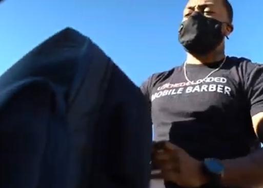 Barber Showcase: llmobilebarber & the general V2 barber bag | BYAPPTONLY