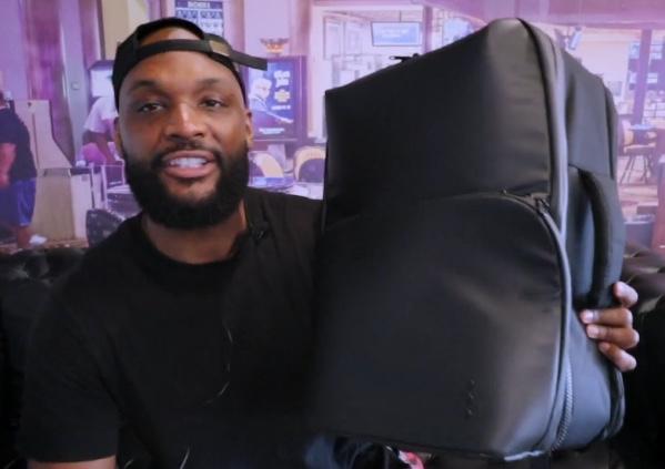 BYAPPTONLY BACKPACK (THE GENERAL V2) REVIEW | BYAPPTONLY