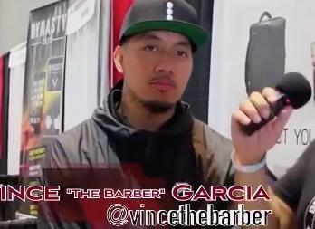 BYAPPTONLY THROWBACK CT Barber EXPO @vincethebarber founder & mastermind | BYAPPTONLY