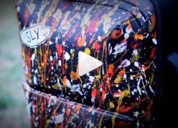 byapptonly x slysfirecutz custom design barber bag | BYAPPTONLY