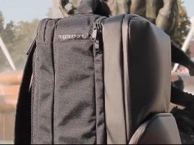 EJ THE BARBER; DETAILED LOOK AT BY APPT. ONLY BARBER BACKPACK | BYAPPTONLY