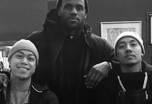 World's BEST Barber? | He's Cut LEBRON JAMES, Kyle Kuzma & Ben Simmons! | BYAPPTONLY