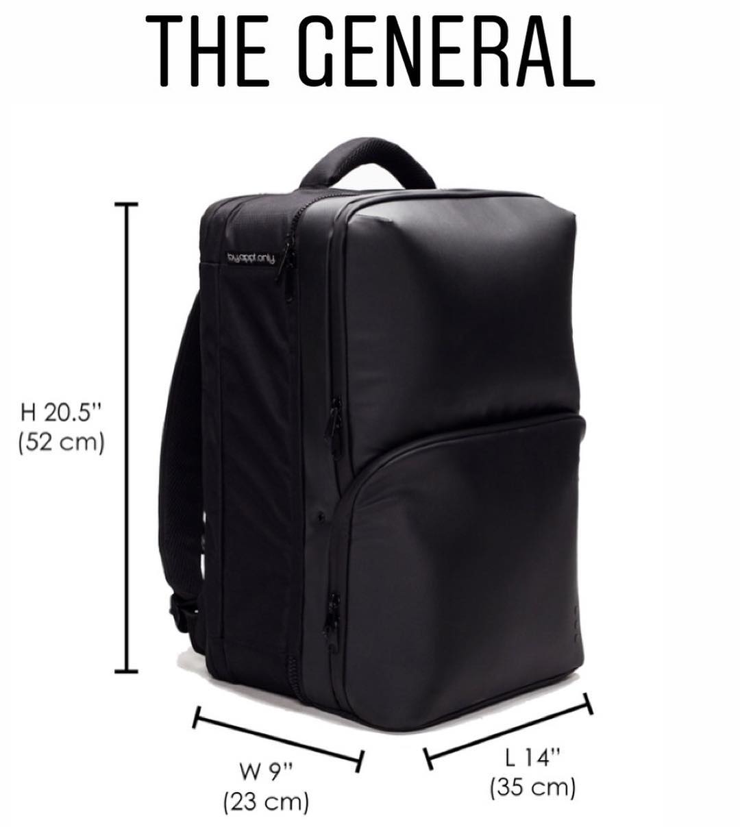 The General - Professional Grooming Bag