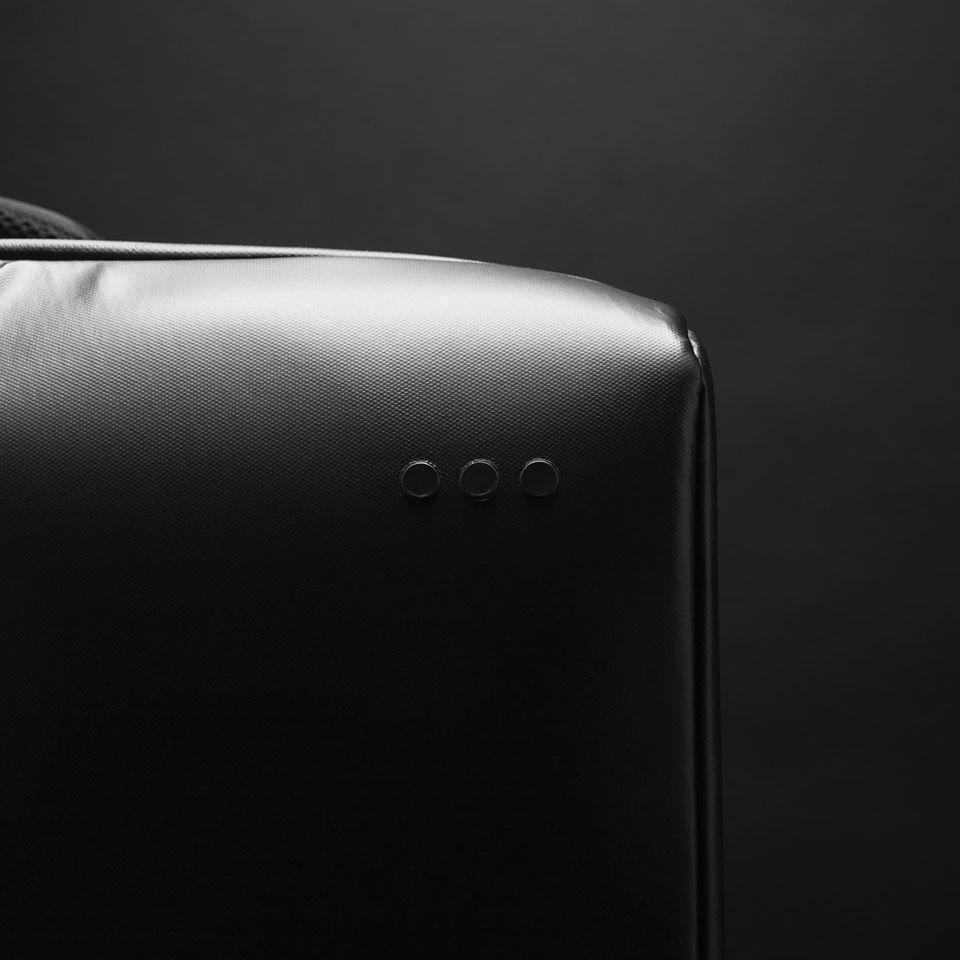 The General (V2) - Barber Backpack - BYAPPTONLY