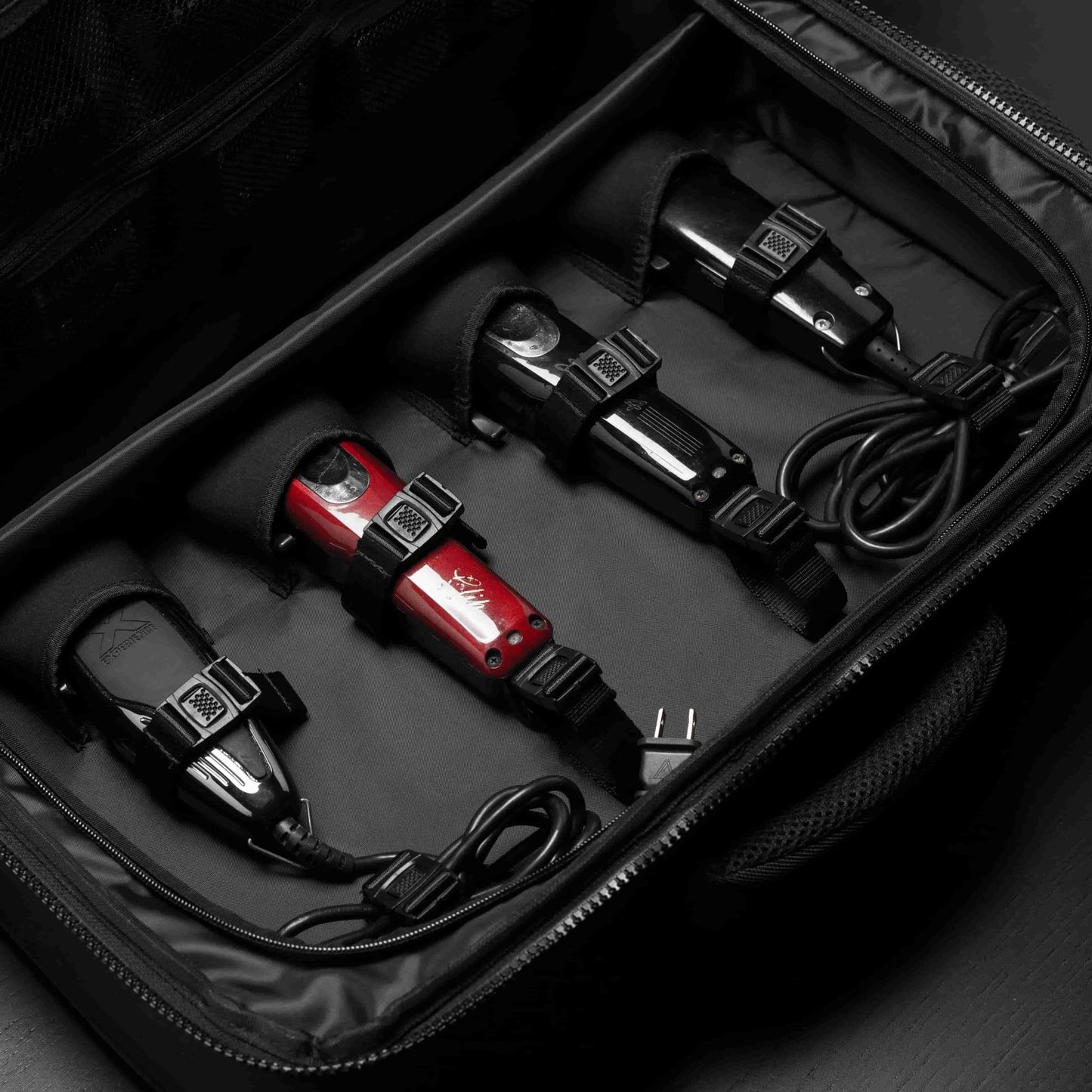 The General (V2) - Barber Backpack - BYAPPTONLY