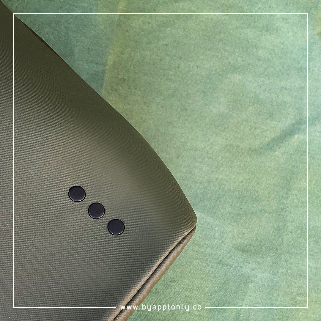 The Quiet Sage General V2 (LIMITED) - BYAPPTONLY