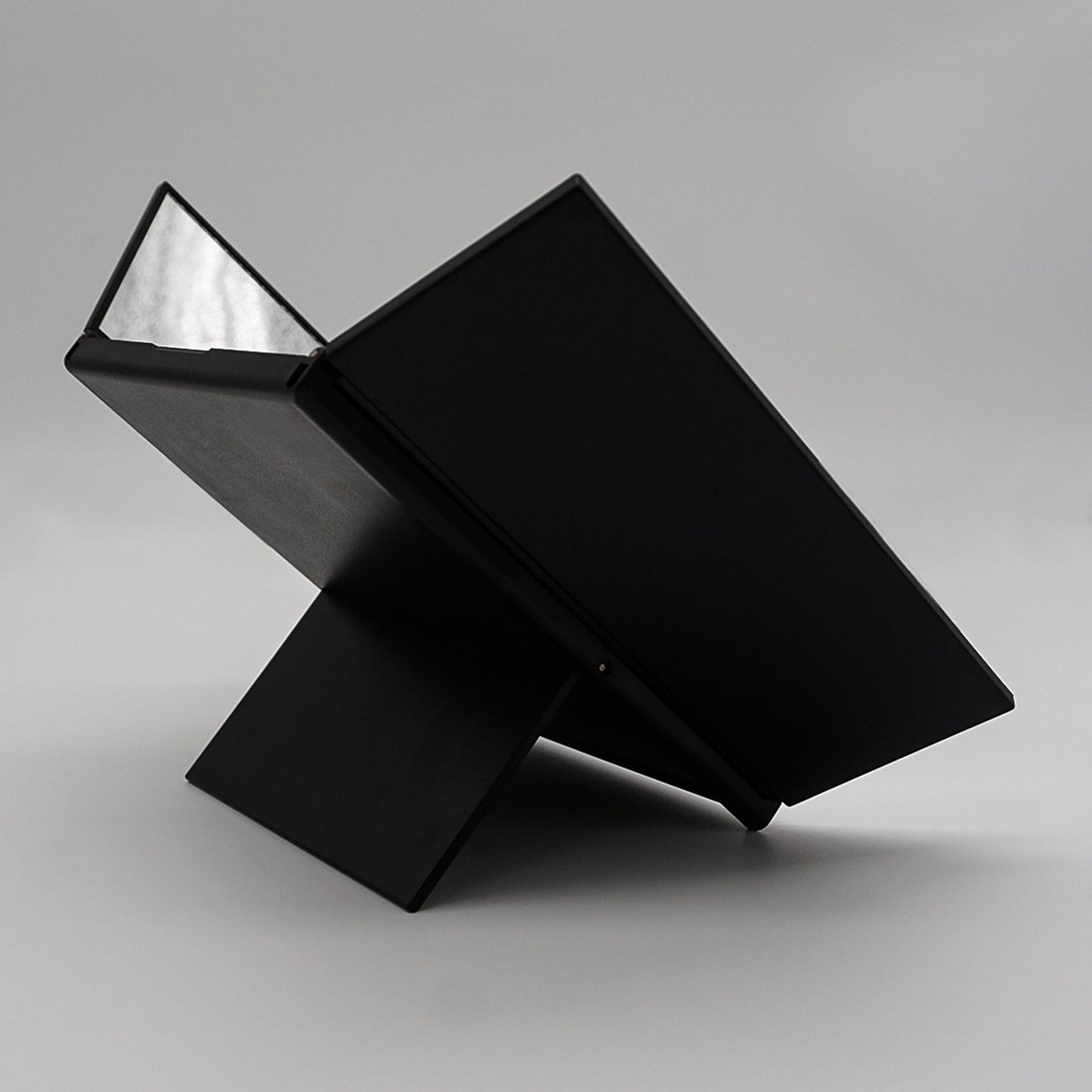 The SLIM - Tri-Panel Mirror - BYAPPTONLY