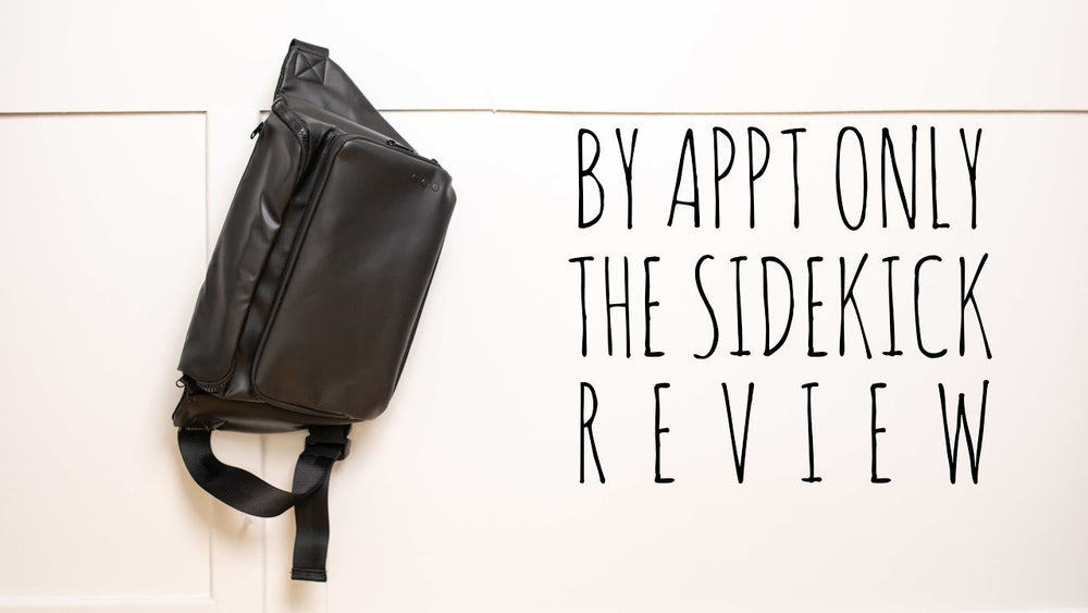 By Appt Only | The Sidekick | Review #RumBarber #Barber #TheSidekick | BYAPPTONLY