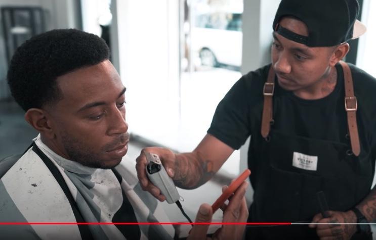VINCE THE BARBER X LUDACRIS | BYAPPTONLY