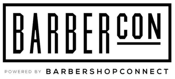 Barber Con Barbershop connect logo