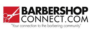 Scissors Barbershop Barbering Community barbershipconnect logo