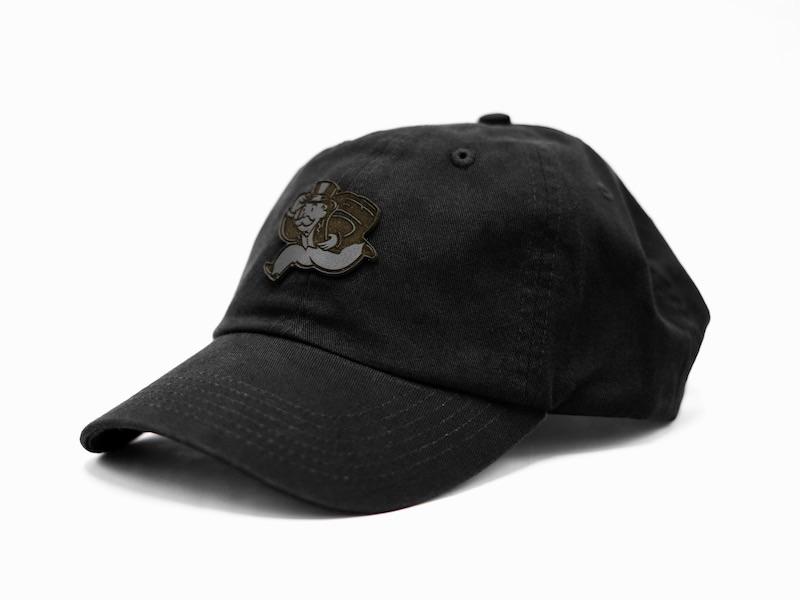 
                  
                    BY.APPT.ONLY. X TIMELESS COLLAB DAD HAT (BLACK) - BYAPPTONLY
                  
                